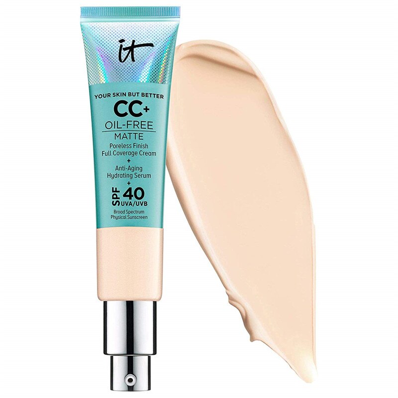 Face Concealer CC+ Cream