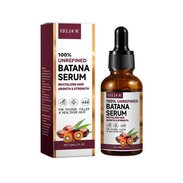 Batana Oil - Hair Sampoo & Conditioner Treatment