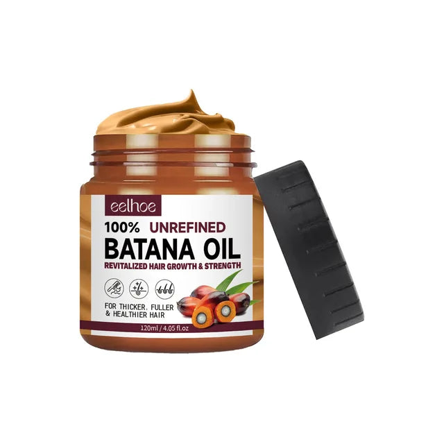 Batana Oil - Hair Sampoo & Conditioner Treatment